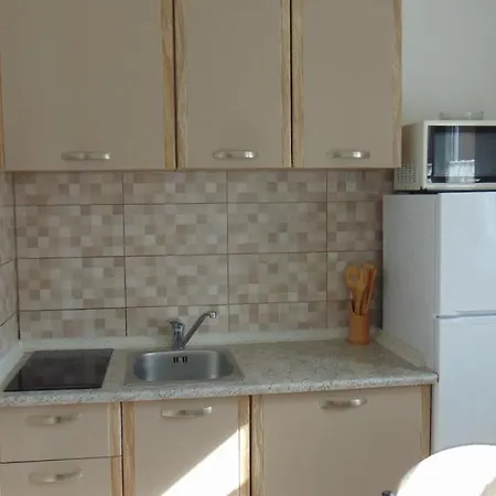 Apartment With A Parking Space - 21987